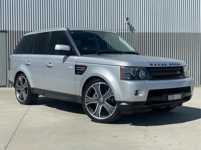 2011 Land Rover Range Rover Sport SDV6 Wagon L320 12MY for sale in Melbourne - West
